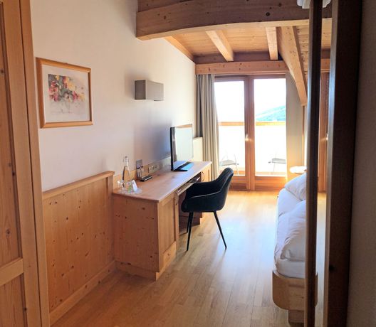 Imagen de los interiores del Hotel Tratterhof Mountain Sky. Foto 20