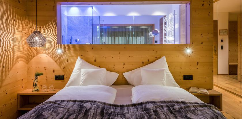 Imagen de la habitación del Hotel Tratterhof Mountain Sky. Foto 15