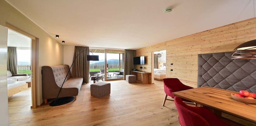 Imagen de la habitación del Hotel Tratterhof Mountain Sky. Foto 19