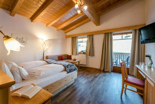 Imagen de la habitación del Hotel Tratterhof - Mountain Sky. Foto 10