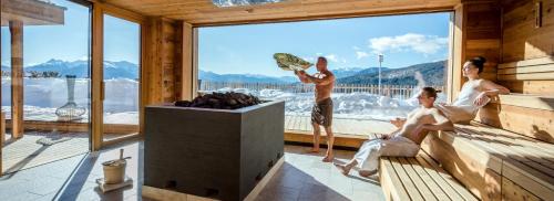 Imagen general del Hotel Tratterhof - Mountain Sky. Foto 3