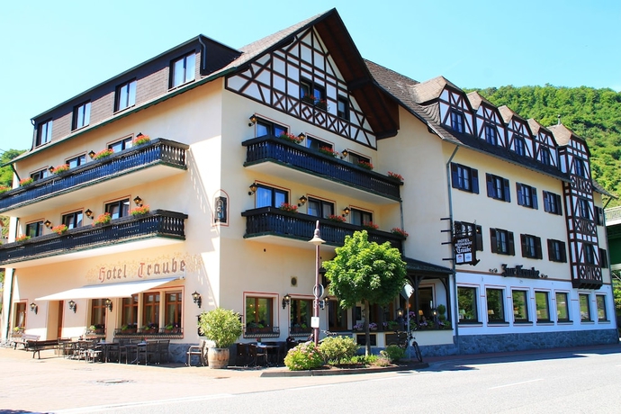 Imagen general del Hotel Traube, Alken. Foto 1