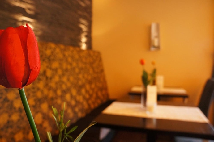 Imagen del bar/restaurante del Hotel Traube, Alken. Foto 5
