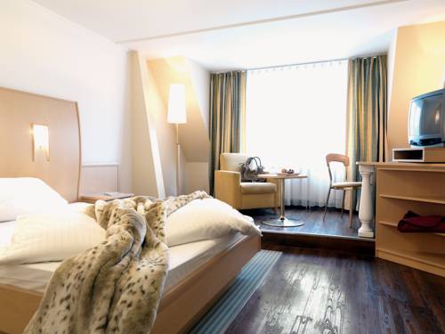 Imagen de la habitación del Hotel Traube Am See. Foto 11