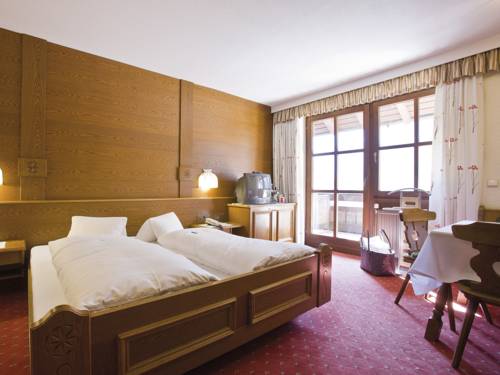 Imagen de la habitación del Hotel Traube Braz Alpen Spa Golf. Foto 3