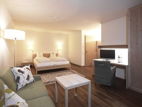 Imagen de la habitación del Hotel Traube Braz Alpen Spa Golf. Foto 5