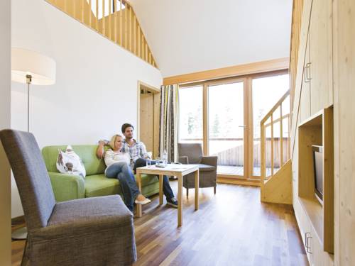 Imagen general del Hotel Traube Braz Alpen Spa Golf. Foto 1