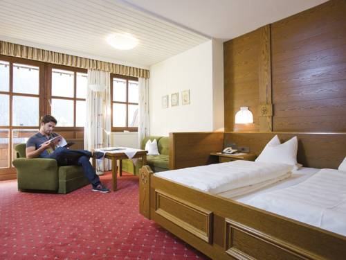 Imagen de la habitación del Hotel Traube Braz Alpen Spa Golf. Foto 10