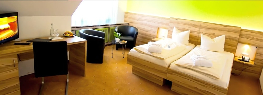 Imagen de la habitación del Hotel Traube Lossburg Restaurant. Foto 9