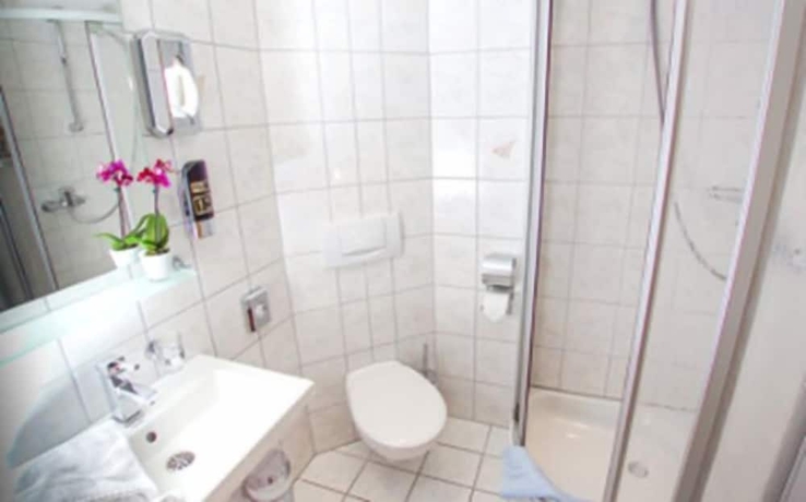 Imagen de la habitación del Hotel Traube Lossburg Restaurant. Foto 13