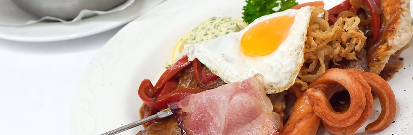 Imagen del bar/restaurante del Hotel Traube Lossburg Restaurant. Foto 3