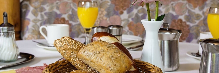 Imagen del bar/restaurante del Hotel Traube Lossburg Restaurant. Foto 7