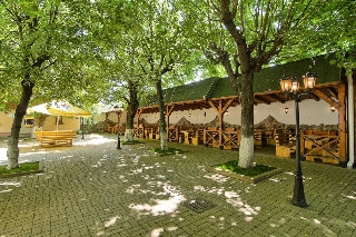 Imagen de los interiores del Hotel Traube Medias. Foto 11