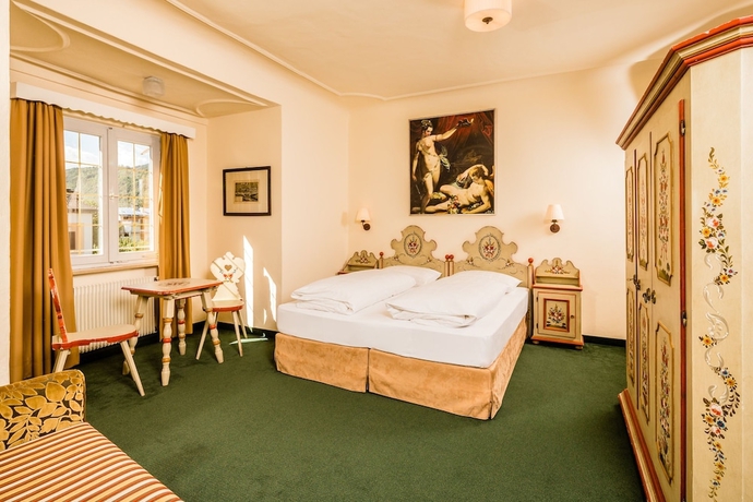 Imagen de la habitación del Hotel Traube, Milland - Millan. Foto 3