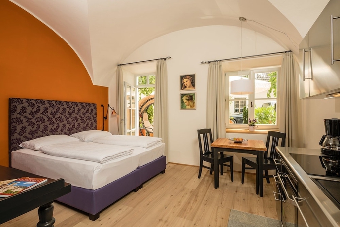 Imagen de la habitación del Hotel Traube, Milland - Millan. Foto 5