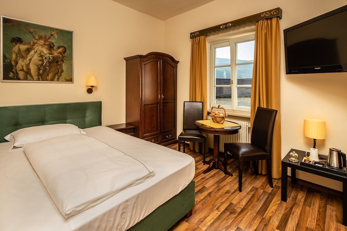 Imagen de la habitación del Hotel Traube, Milland - Millan. Foto 7