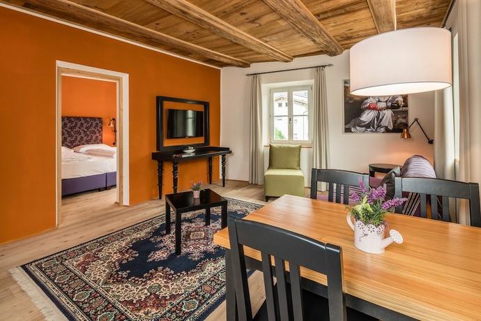 Imagen de la habitación del Hotel Traube, Milland - Millan. Foto 9