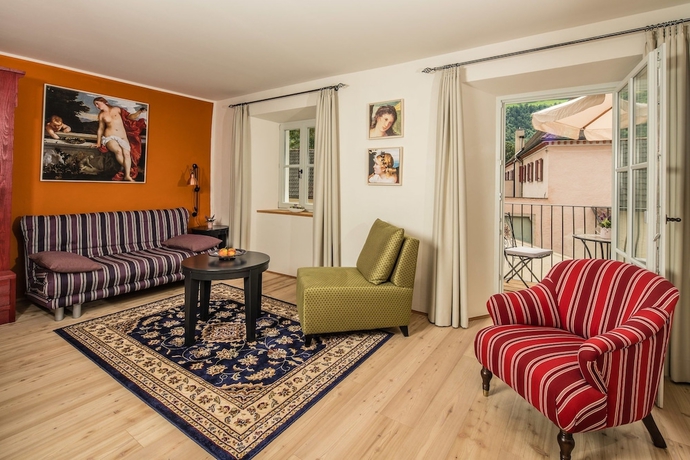 Imagen de la habitación del Hotel Traube, Milland - Millan. Foto 11