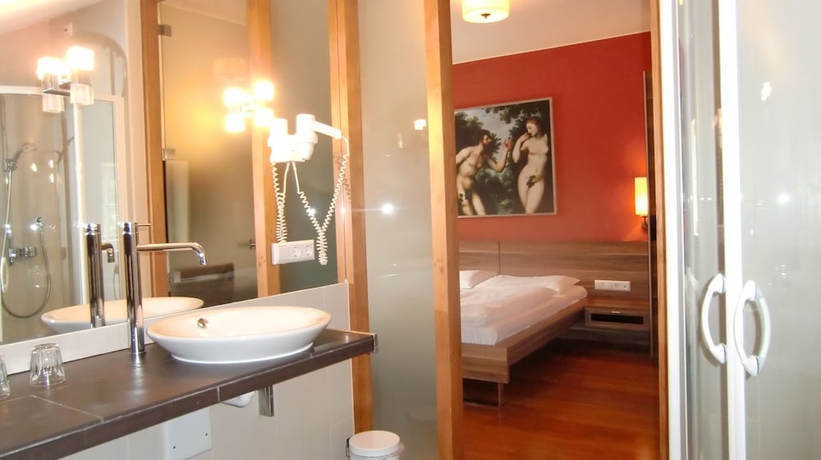 Imagen de la habitación del Hotel Traube, Milland - Millan. Foto 14