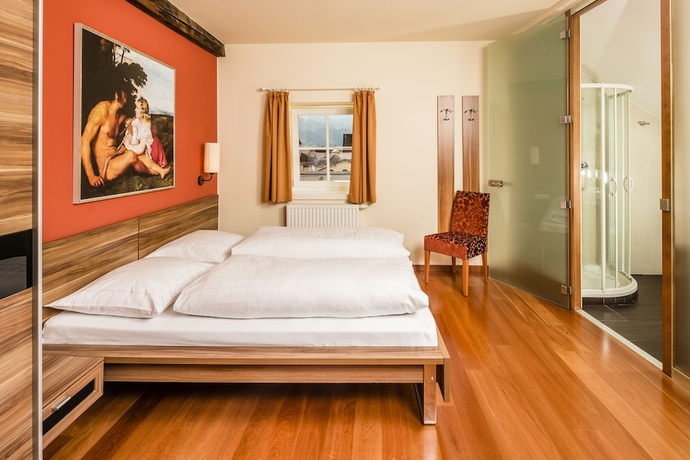 Imagen de la habitación del Hotel Traube, Milland - Millan. Foto 16