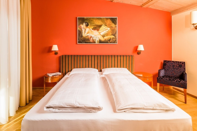 Imagen de la habitación del Hotel Traube, Milland - Millan. Foto 17
