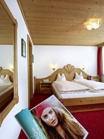 Imagen de la habitación del Hotel Traube, Pettneu am Arlberg. Foto 8