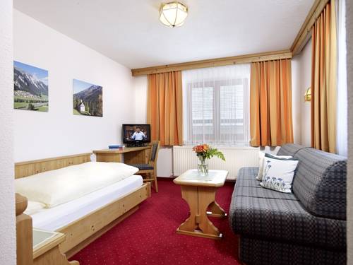 Imagen de la habitación del Hotel Traube, Pettneu am Arlberg. Foto 11