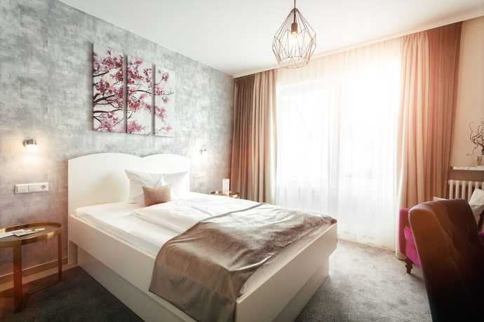 Imagen de la habitación del Hotel Traube Revital. Foto 5