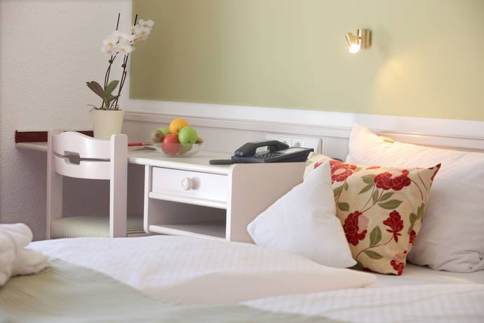 Imagen de la habitación del Hotel Traube Revital. Foto 6
