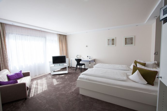 Imagen de la habitación del Hotel Traube Revital. Foto 9