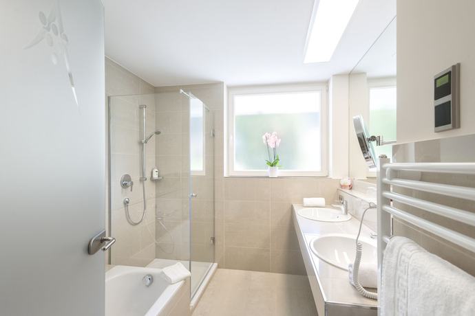Imagen de la habitación del Hotel Traube Revital. Foto 10