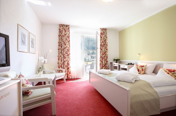 Imagen de la habitación del Hotel Traube Revital. Foto 16