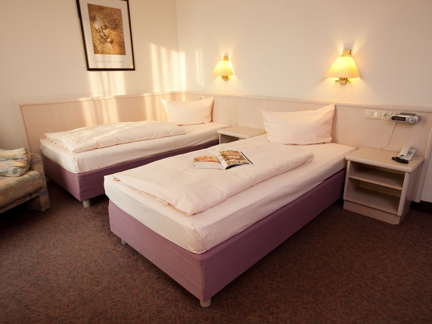 Imagen de la habitación del Hotel Traube R&uuml;desheim. Foto 3