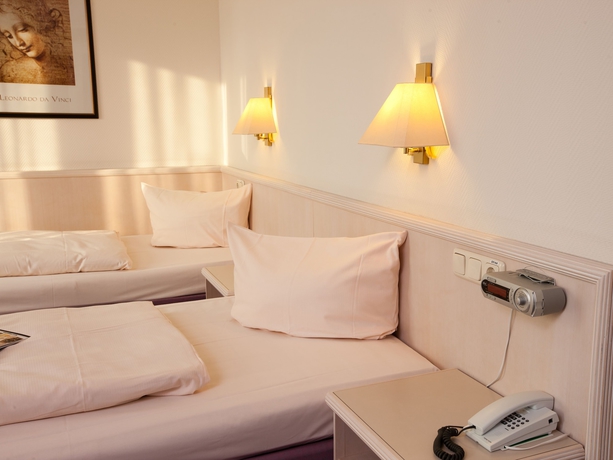 Imagen de la habitación del Hotel Traube R&uuml;desheim. Foto 4