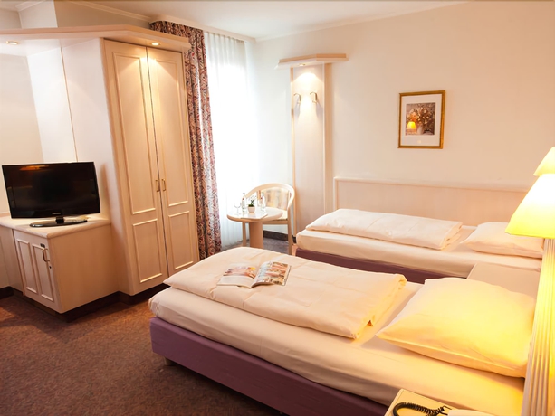 Imagen de la habitación del Hotel Traube R&uuml;desheim. Foto 5