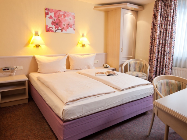 Imagen de la habitación del Hotel Traube R&uuml;desheim. Foto 11