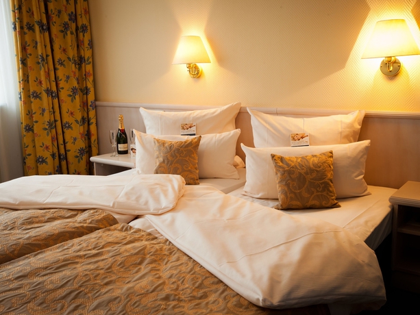 Imagen de la habitación del Hotel Traube R&uuml;desheim. Foto 14