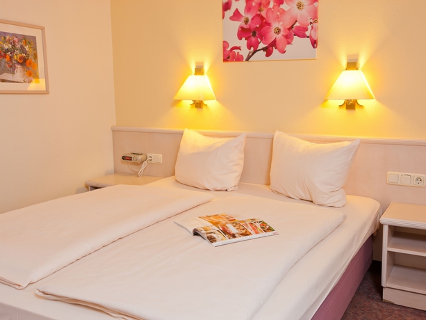 Imagen de la habitación del Hotel Traube R&uuml;desheim. Foto 15