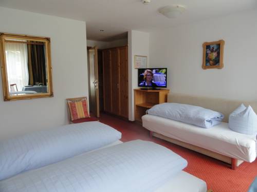 Imagen de la habitación del Hotel Traube, Sankt Gallenkirch. Foto 3