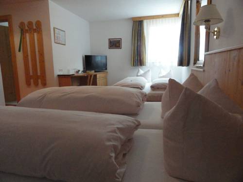 Imagen de la habitación del Hotel Traube, Sankt Gallenkirch. Foto 6