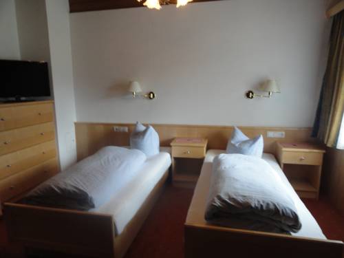 Imagen de la habitación del Hotel Traube, Sankt Gallenkirch. Foto 7