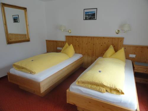 Imagen de la habitación del Hotel Traube, Sankt Gallenkirch. Foto 11