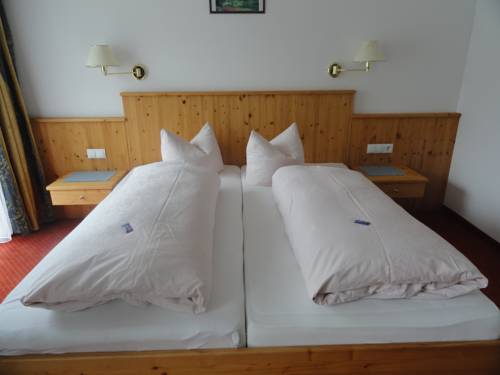 Imagen de la habitación del Hotel Traube, Sankt Gallenkirch. Foto 12