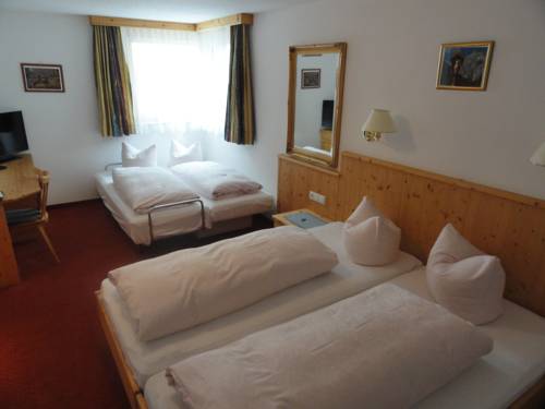 Imagen de la habitación del Hotel Traube, Sankt Gallenkirch. Foto 14