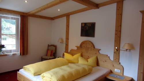 Imagen de la habitación del Hotel Traube, Sankt Gallenkirch. Foto 16