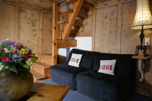 Imagen de la habitación del Hotel Traube, Scuol. Foto 4