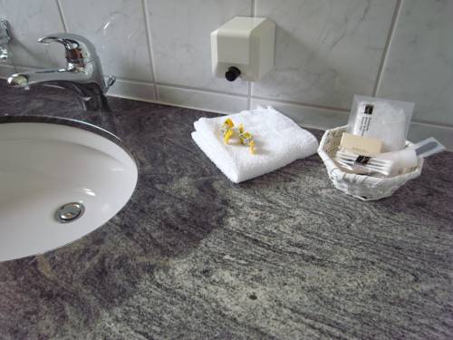 Imagen de la habitación del Hotel Traube, Scuol. Foto 12