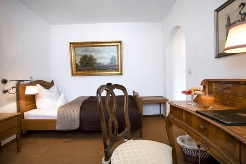 Imagen general del Hotel Traube, Stuttgart. Foto 3