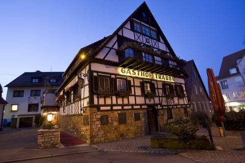 Imagen general del Hotel Traube, Stuttgart. Foto 4