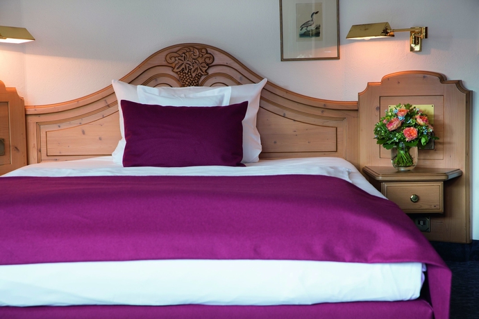 Imagen de la habitación del Hotel Traube Tonbach. Foto 4